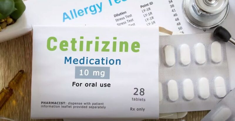 Cetirizine