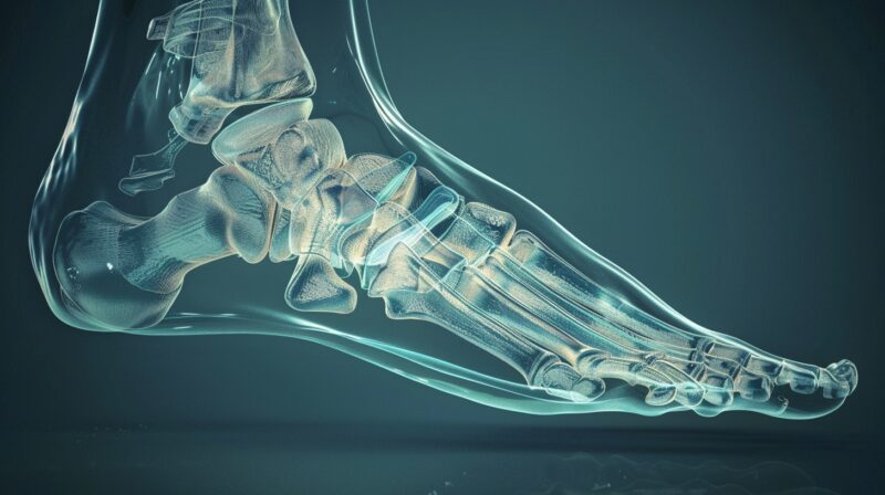 Foot and ankle CT scan for diagnosing and treat ingany issues. Quick, accurate, and reliable results.