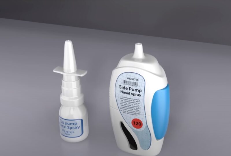 Nasal Sprays